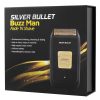 Silver Bullet Buzz Man Fade N Shave Shaver - Image 2