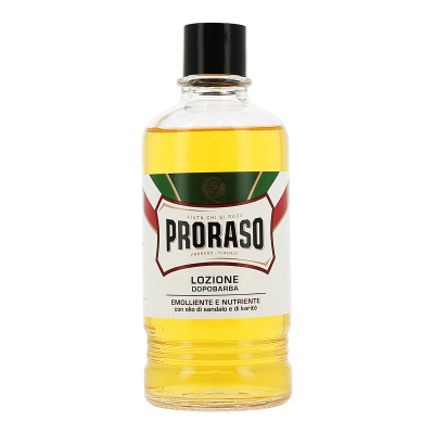 Proraso After Shave Lotion Sandalwood and Shea Butter 400ml - Image 2
