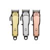 Gamma + Absolute Alpha Hair Clippers
