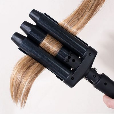 Silver Bullet WonderCurl Triple Curling Iron - Image 2