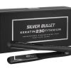 Silver Bullet Keratin 230 Titanium Wide Plate Hair Straightener - Image 3