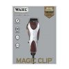 Wahl Magic Corded  Clipper+Attachment set - Image 2