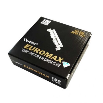 EUROMAX Platinum Blade 100pk