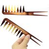 Hair Styling Combe 2 in 1 M-456