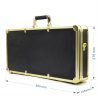 Barber Carry Tool Case Trimmers Clippers Organizer Box 914