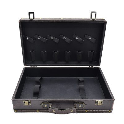 Barber Carry Tool Case Organizer Box 908 - Image 4