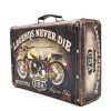 Barber Carry Tool Case Organizer Box 909