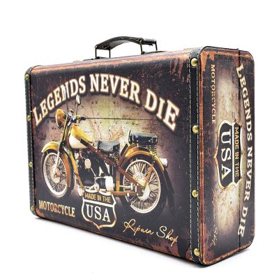 Barber Carry Tool Case Organizer Box 909