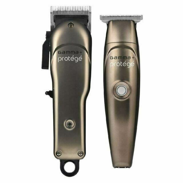 Protege Trimmer Clipper Combo Gunmetal