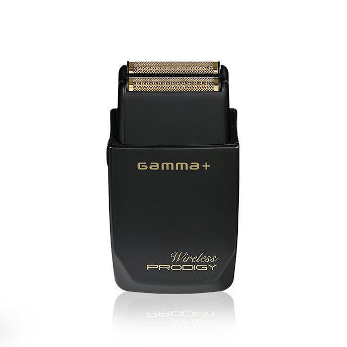 GAMMA + CORDLESS PRODIGY SHAVER