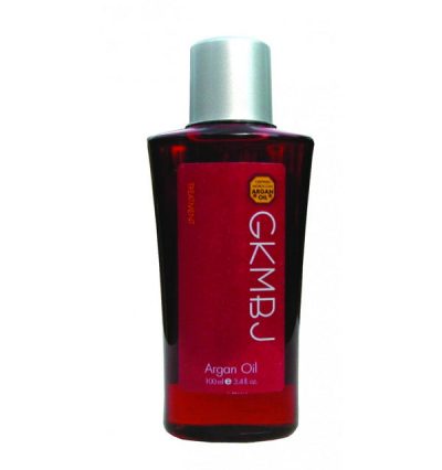 GKMBJ Hair Treatment Argan Oil 100ml