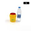 Sharp Container 1L Yellow