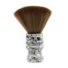Soft Neck Brush Skull Design
