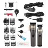 BabylissPRO LimitedFX Gunmetal Clipper & Trimmer Duo - Image 3