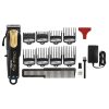 Wahl Magic Clip Black & Gold + Cordless Detailer Li+Case Free - Image 2