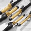 Silver Bullet Fastlane 25mm Hair Curler – Gold - Image 3