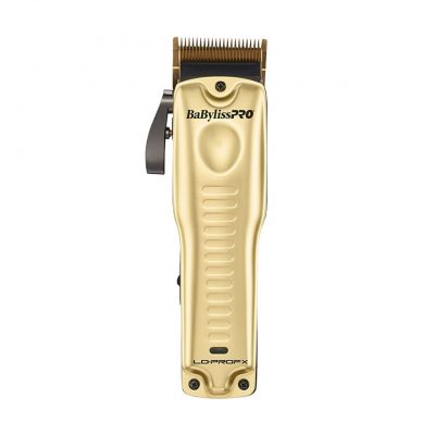 BaBylissPRO Lo-Pro FX Clipper - Gold