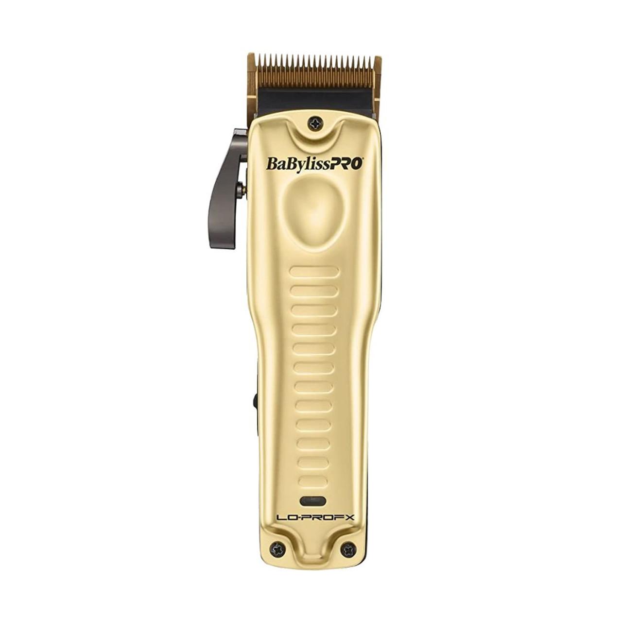 BaBylissPRO Lo-Pro FX Clipper - Gold