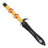 Silver Fastlane Rotating Curling Iron