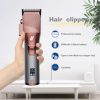 Hulk Professional Hair Clipper - Rose Gold - Image 3