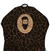 Dincer Cutting Cape Crack With Logo Gold