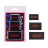 BarberTop Clipper Gripper - 3pc Set