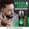 Tomb 45 Beard & Line-Up Color Enhancement Brown/Black - Image 2
