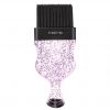 Hair Dyeing Brush Purple Glitter