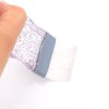 Hair Dyeing Brush Purple Glitter - Image 2