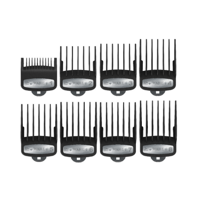 Wahl 8-Pack Premium Cutting Guides+Try - Image 3