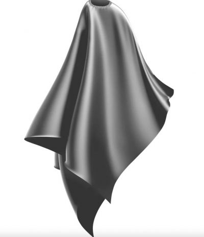 Wahl All Purpose Cape - Grey