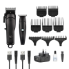 Stylecraft By Silver Bullet Beast and His Bro Clipper Trimmer Duo - Image 4
