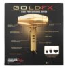 Babyliss Pro GoldFX Hair Dryer - Image 4