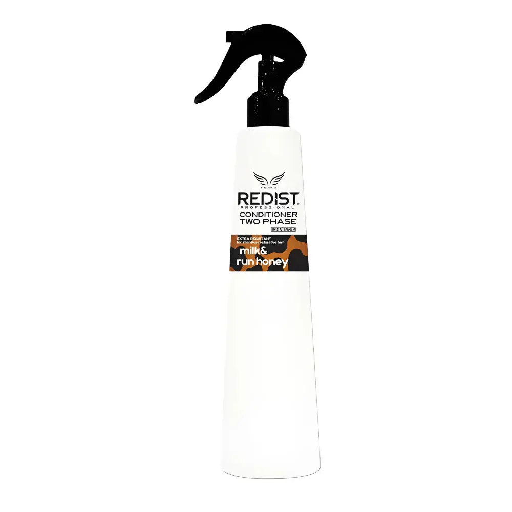 Redist Milk & Honey Hair Conditioner - Soft, Shiny & Hydrated Hair_Leave In