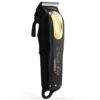 WAHL Cordless Black & Gold Magic Clip In Small Case - Image 2