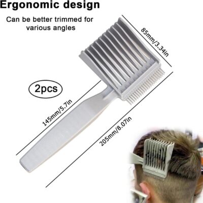 Blending Fade Combs for Barbers - Image 2