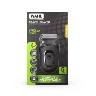 Wahl Lithium-Ion Travel Shaver - Image 6