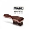 WAHL Mini Club Style Brush for Beard & Moustache Barber - Image 2