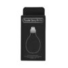 Reusable Powder Puffer - Black