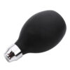 Reusable Powder Puffer - Black - Image 3