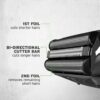 Wahl Lithium-Ion Travel Shaver - Image 3