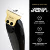 Wahl 5 Star Black Magic Clip & Black Detailer Li Combo - Image 2