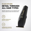 Wahl 5 Star Black Magic Clip & Black Detailer Li Combo - Image 4
