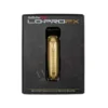 BaBylissPRO Lo PRO FX Hair Trimmer Gold - Image 2