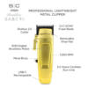 StyleCraft Saber 2.0 Clipper - Gold - Image 2