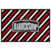 Barber Shop Tool Mat - 45cm x 30cm