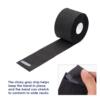 Neck Roll Strip Pack of 5 Black - Image 2