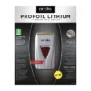 Andis Profoil Lithium Titanium Foil Shaver (TS-1) - Image 2