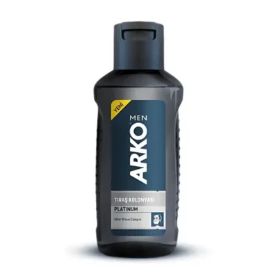 Arko After Shave Cologne Platinum 255ml