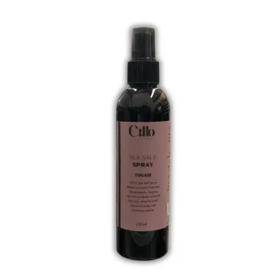 Cillo Sea Salt Spray 220ml - Tough